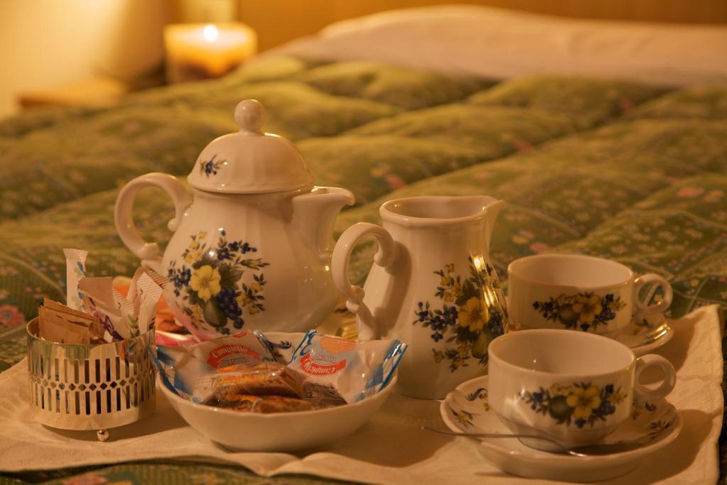 Albergo Bellaria Carano  Oda fotoğraf